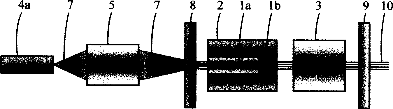 Active and passive Q-adjusted single longitudinal mode laser