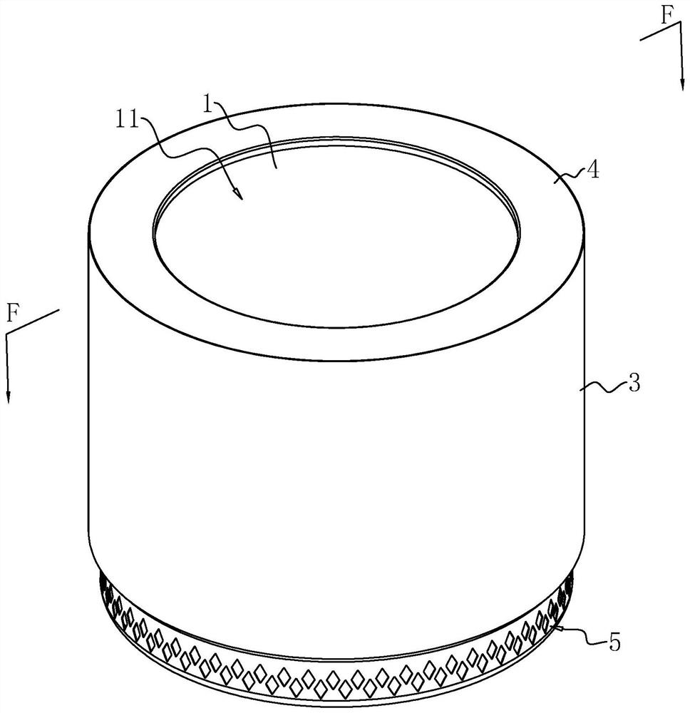 Smokeless heating furnace