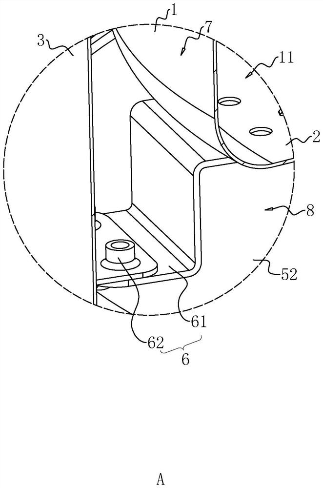 Smokeless heating furnace