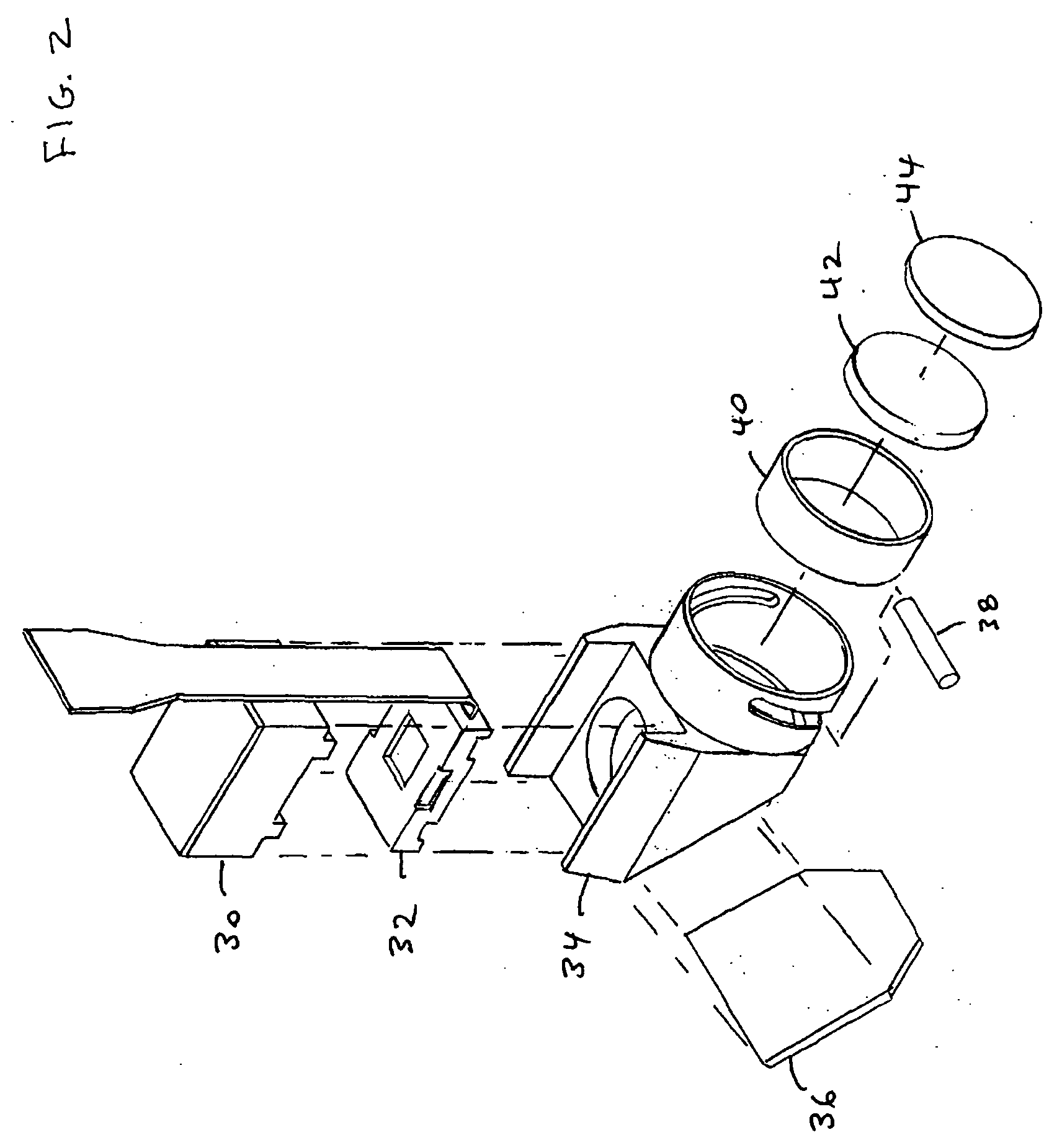 Face-mounted apparatus having spectacles and a video display integrated into the spectacles