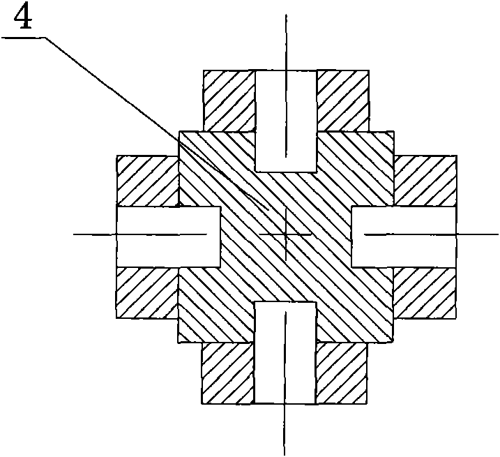 Large traction wriggling propulsion micro-pipeline robot