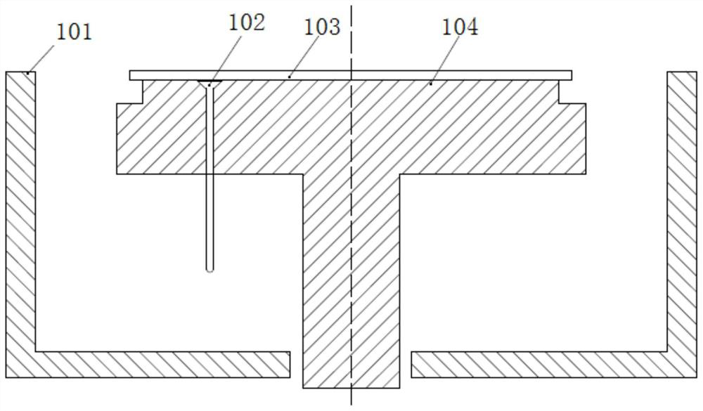 Process chamber of semiconductor process equipment and semiconductor process equipment