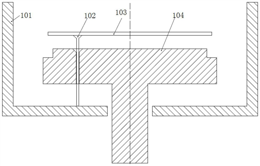 Process chamber of semiconductor process equipment and semiconductor process equipment