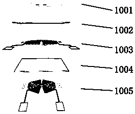 Multi-mode cell-variable flexible sensor and signal acquisition system