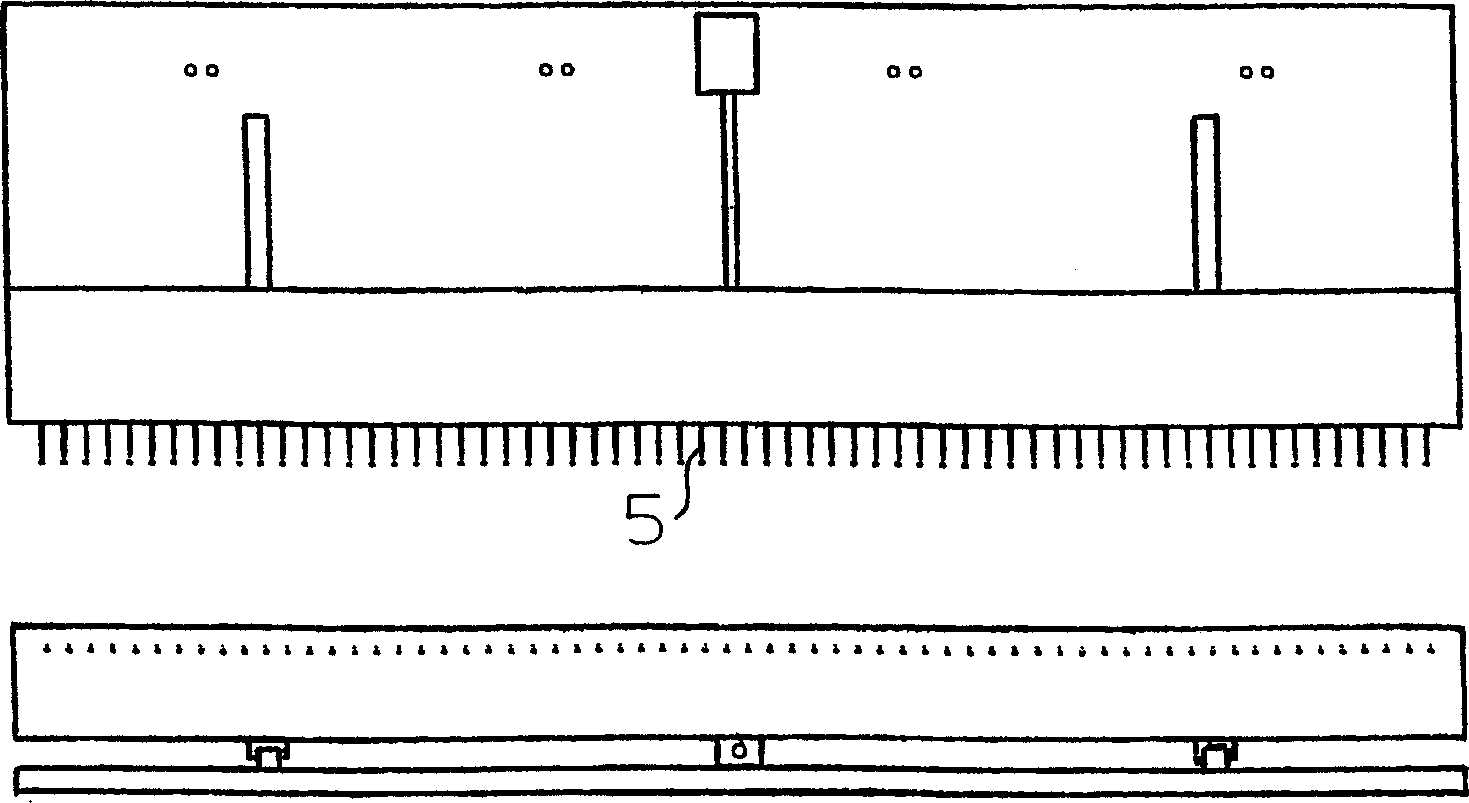 Apparatus for marking a defect