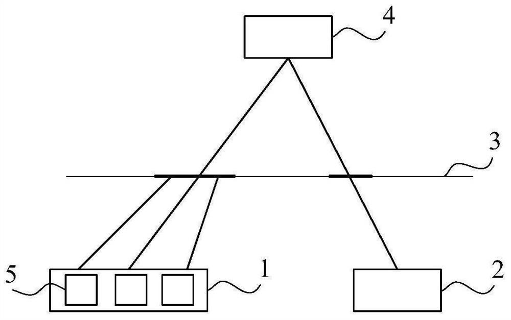 Distance sensor, control method thereof and mobile terminal