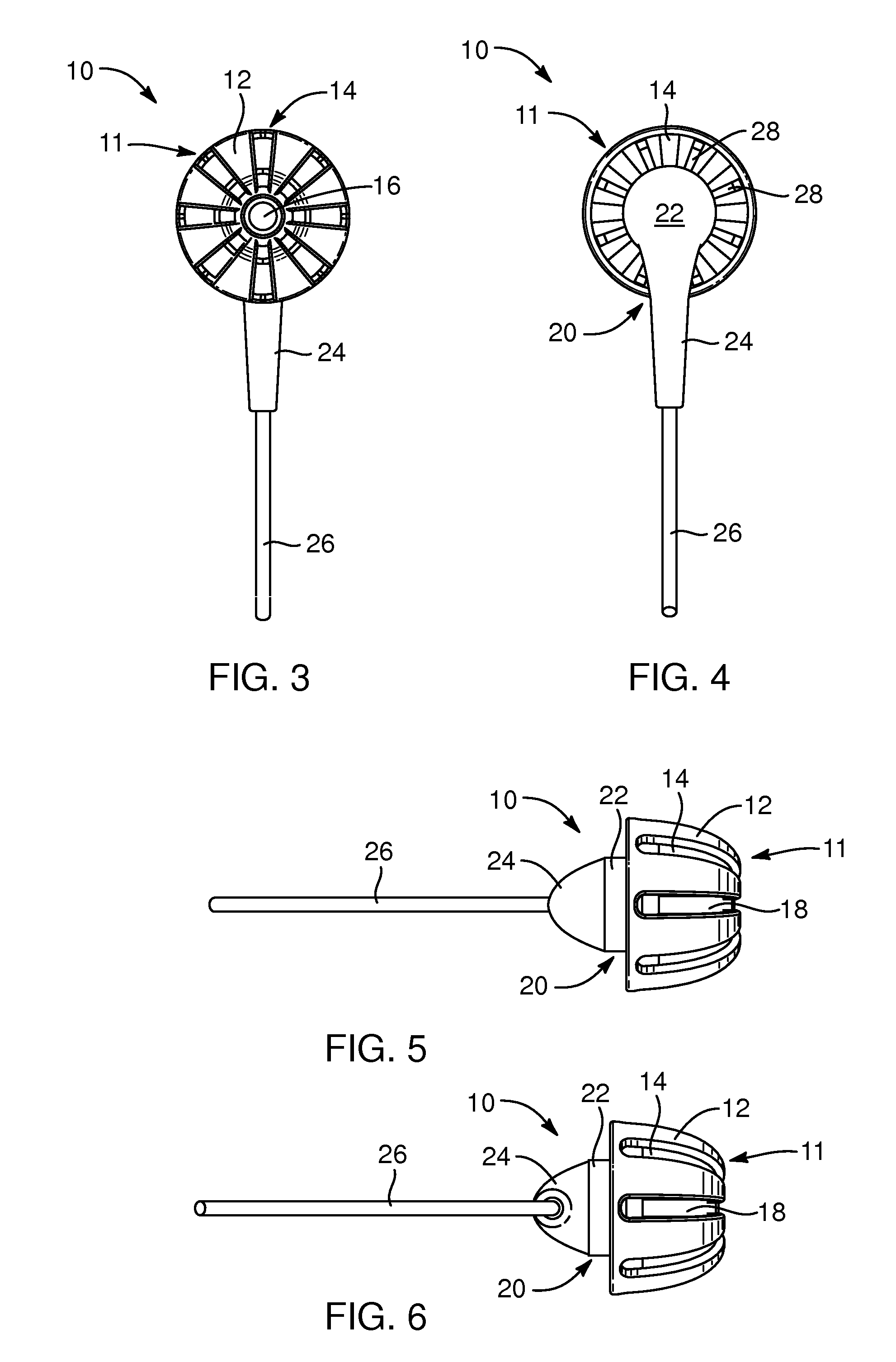 Audio-bypass, safety earbud apparatus and method