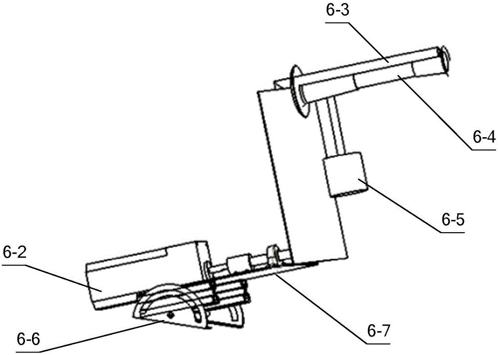 Seedling soil ball baling press with straw ropes