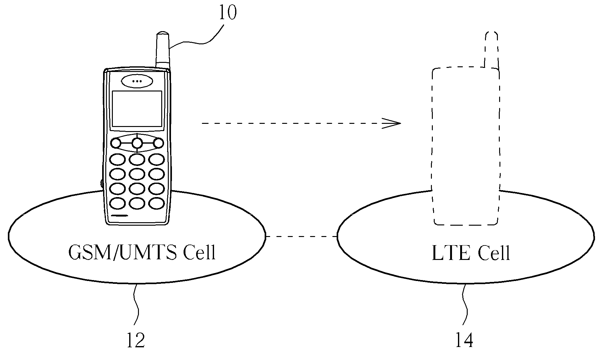 Method of Handling Cell Change and Related Apparatus