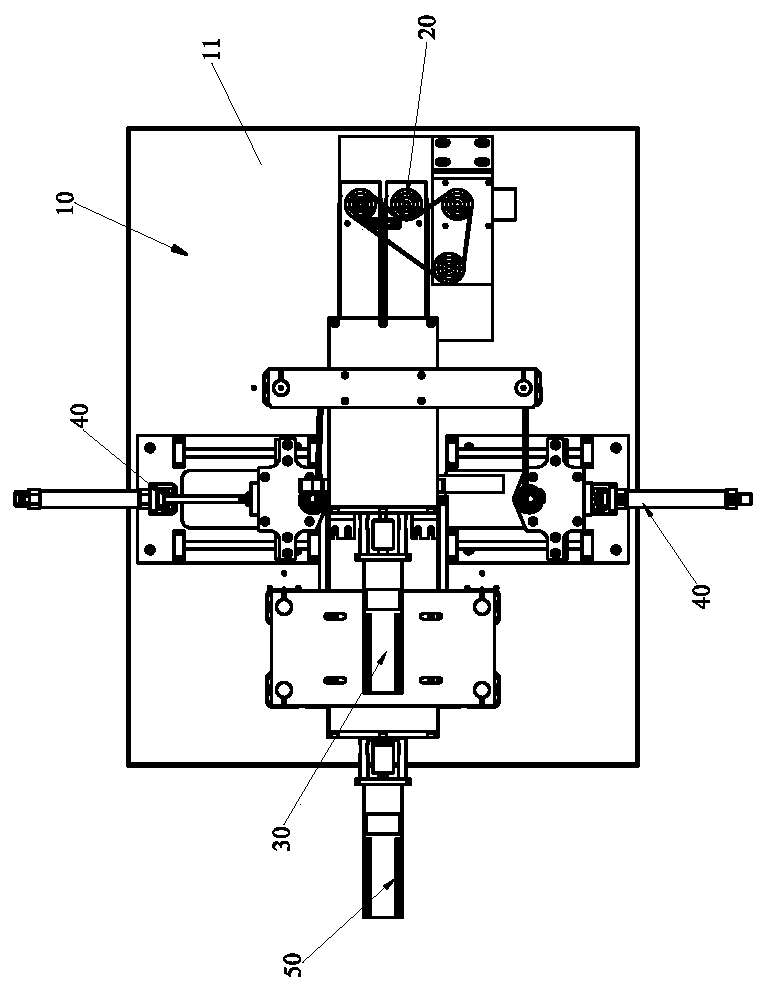 Folding box-in-box packaging machine with small bags