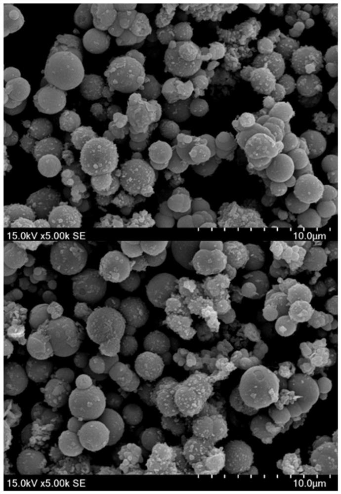 a bi  <sub>2</sub> wo  <sub>6</sub> /zns heterojunction photocatalyst and preparation method thereof