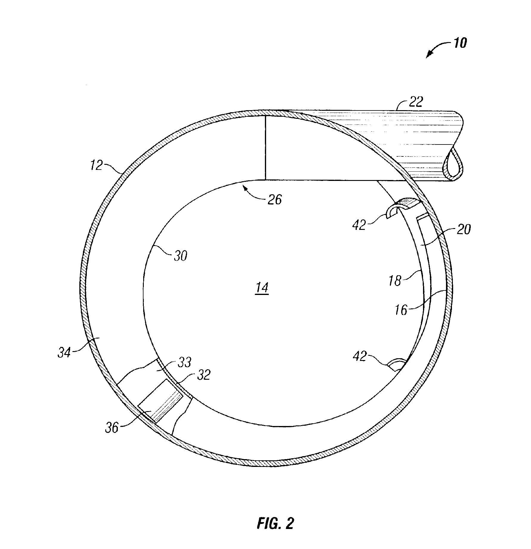 Method and apparatus for facilitating more uniform vapor distribution in mass transfer and heat exchange columns