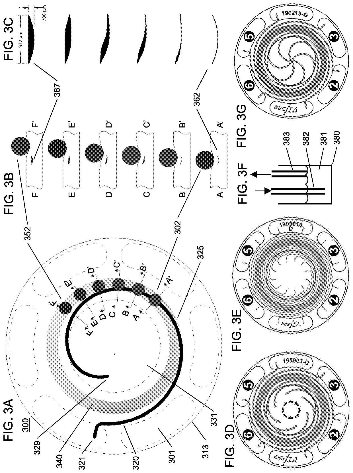 Microfluidic systems, pumps, valves, fluidic chips thereof, and applications of same