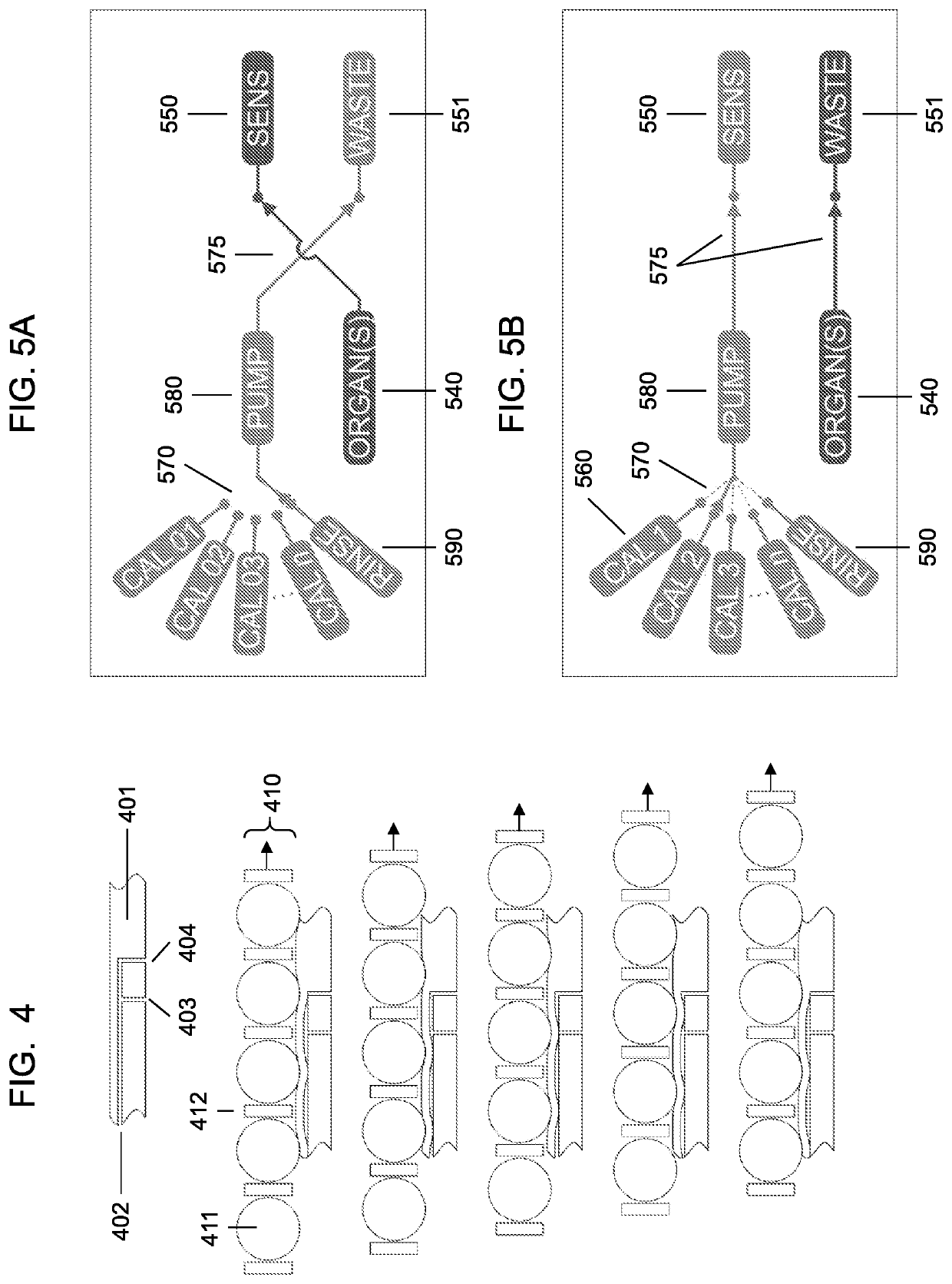 Microfluidic systems, pumps, valves, fluidic chips thereof, and applications of same