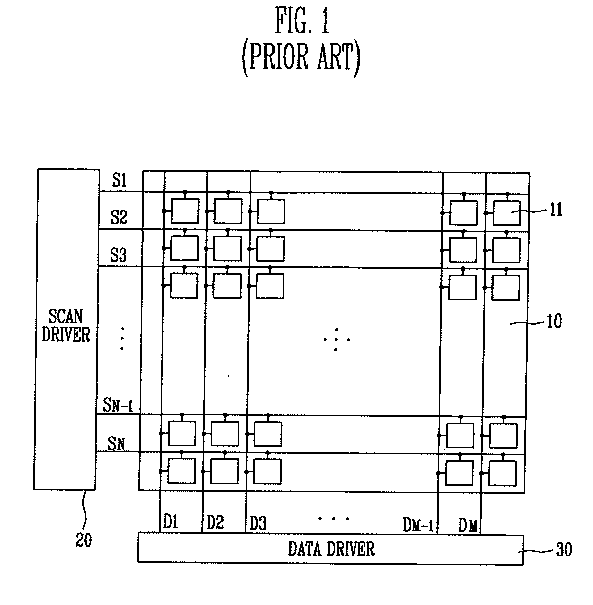 Light emitting display