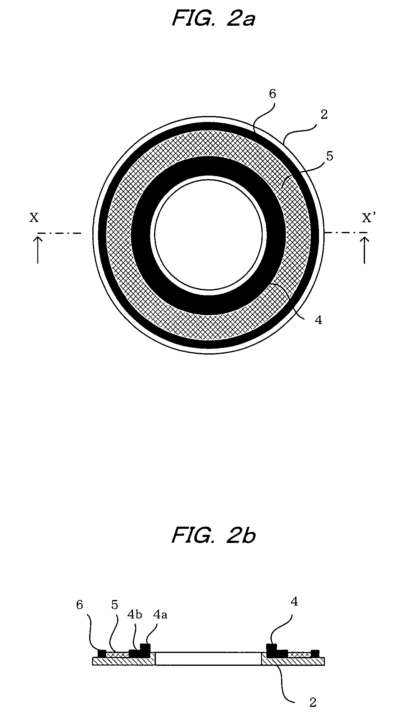 Lateral pipe lining material and lateral pipe lining method