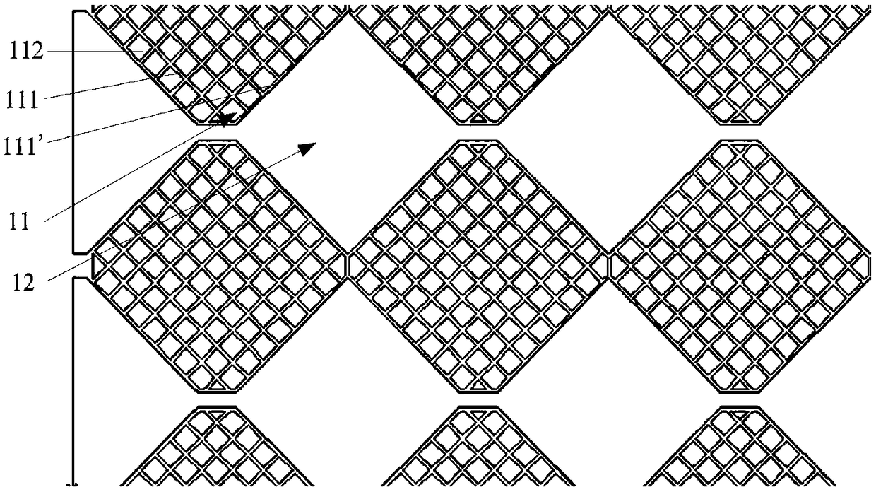 A touch panel and a manufacturing method thereof