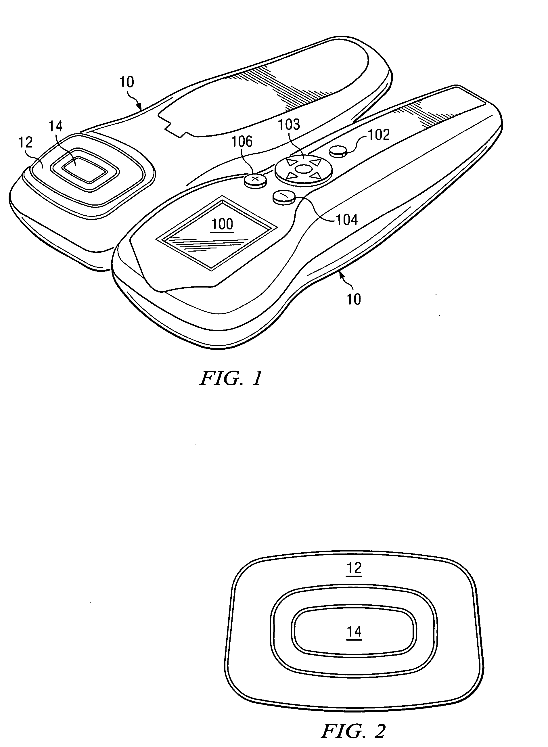 Non-invasive neuro stimulation system