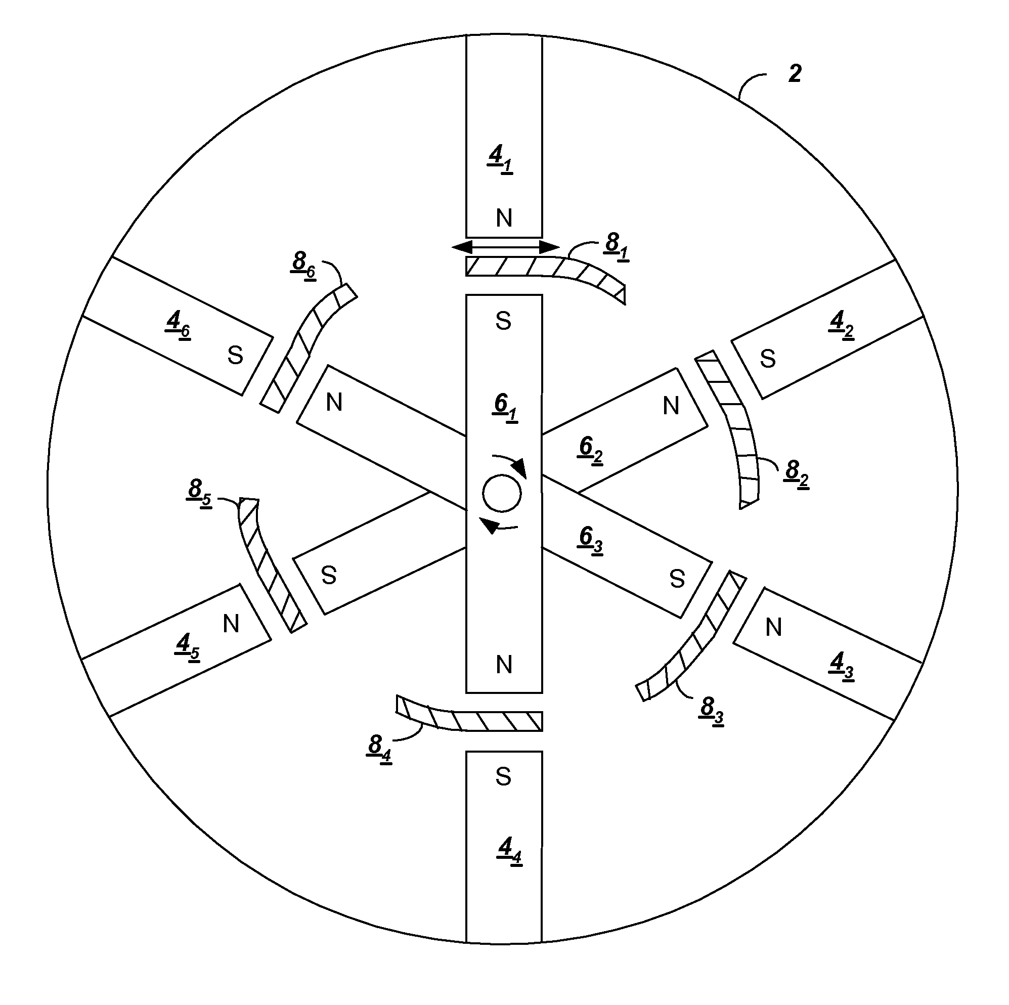 Mass magnifier using magnetic fields and mu-metal to provide an energy storage flywheel for use in conventional, microtechnology, and nanotechnology engines