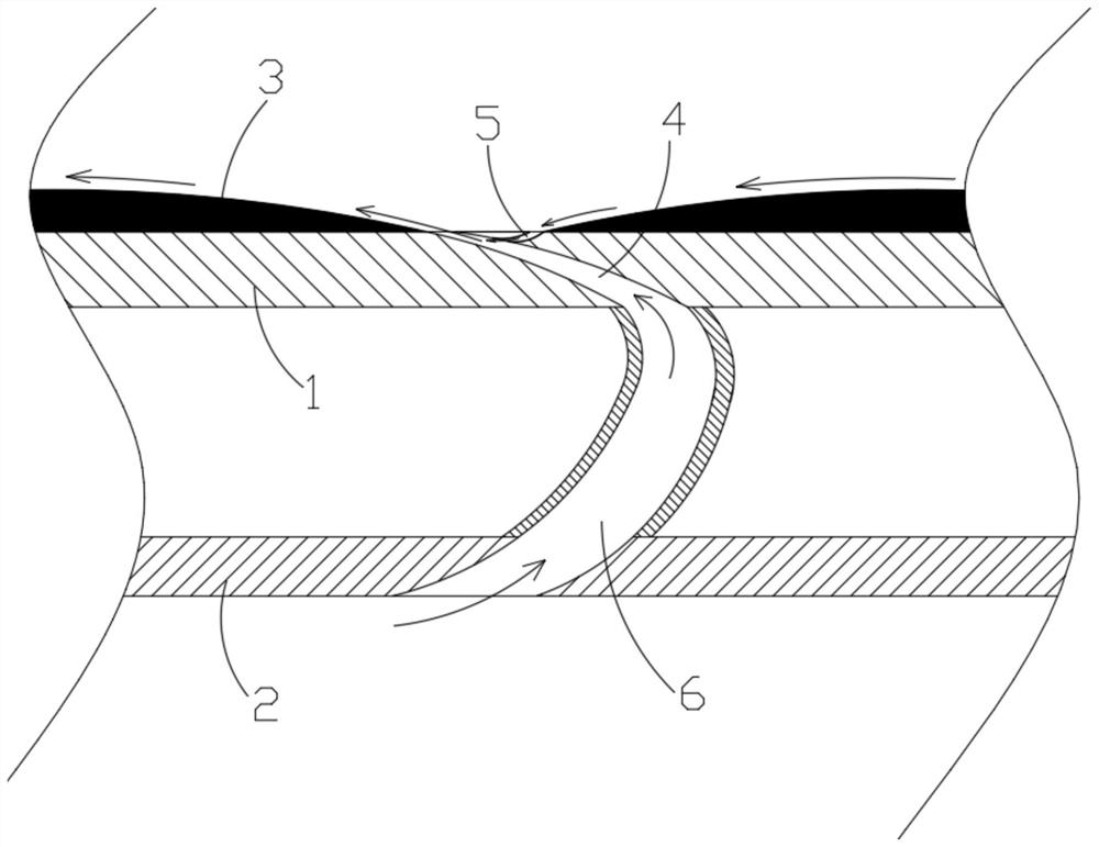 Preparation method of titanium dioxide for acrylic chemical fiber extinction