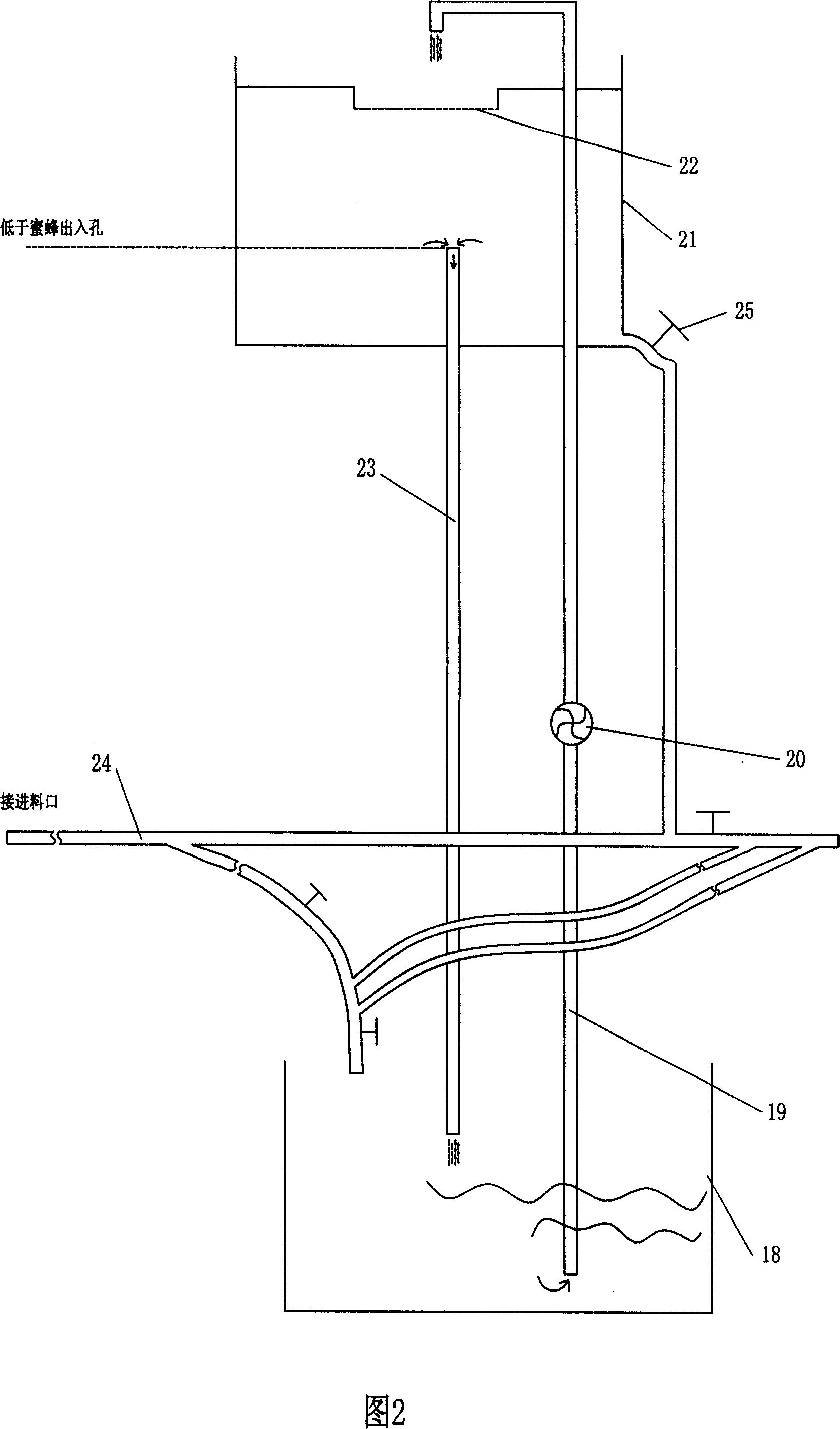 Multifunctional feed feeder