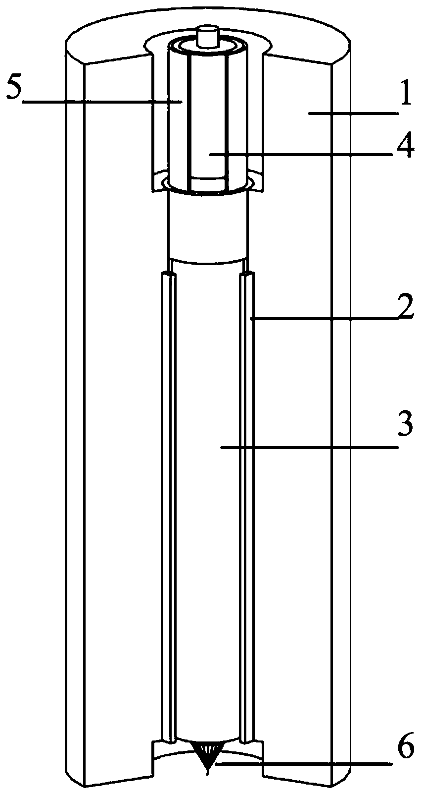 A low-loss high-speed integrated flywheel energy storage motor