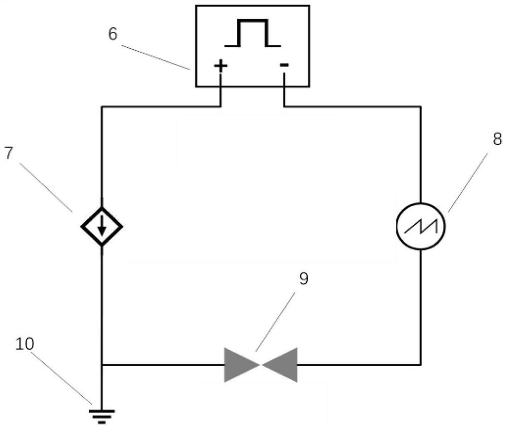 Method for improving durability of memory based on metal tunnel junction