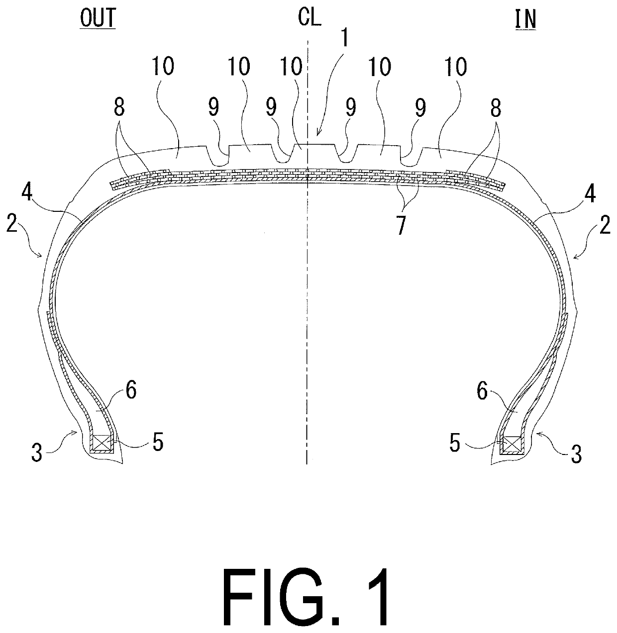 Pneumatic Tire