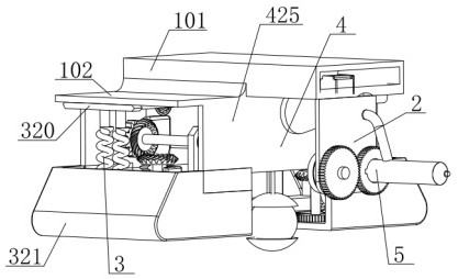 Lung cancer cell extraction robot