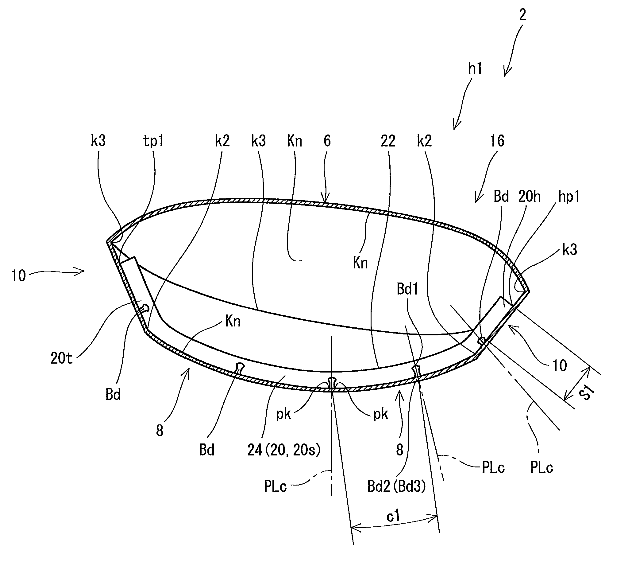 Golf club head