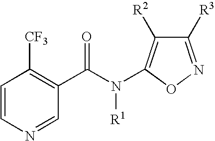 N-heteroarylnicotinamide derivatives