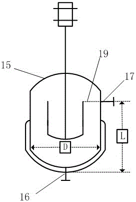 Device for continuously preparing high-purity polyisophthaloyl metaphenylene diamine resin solution