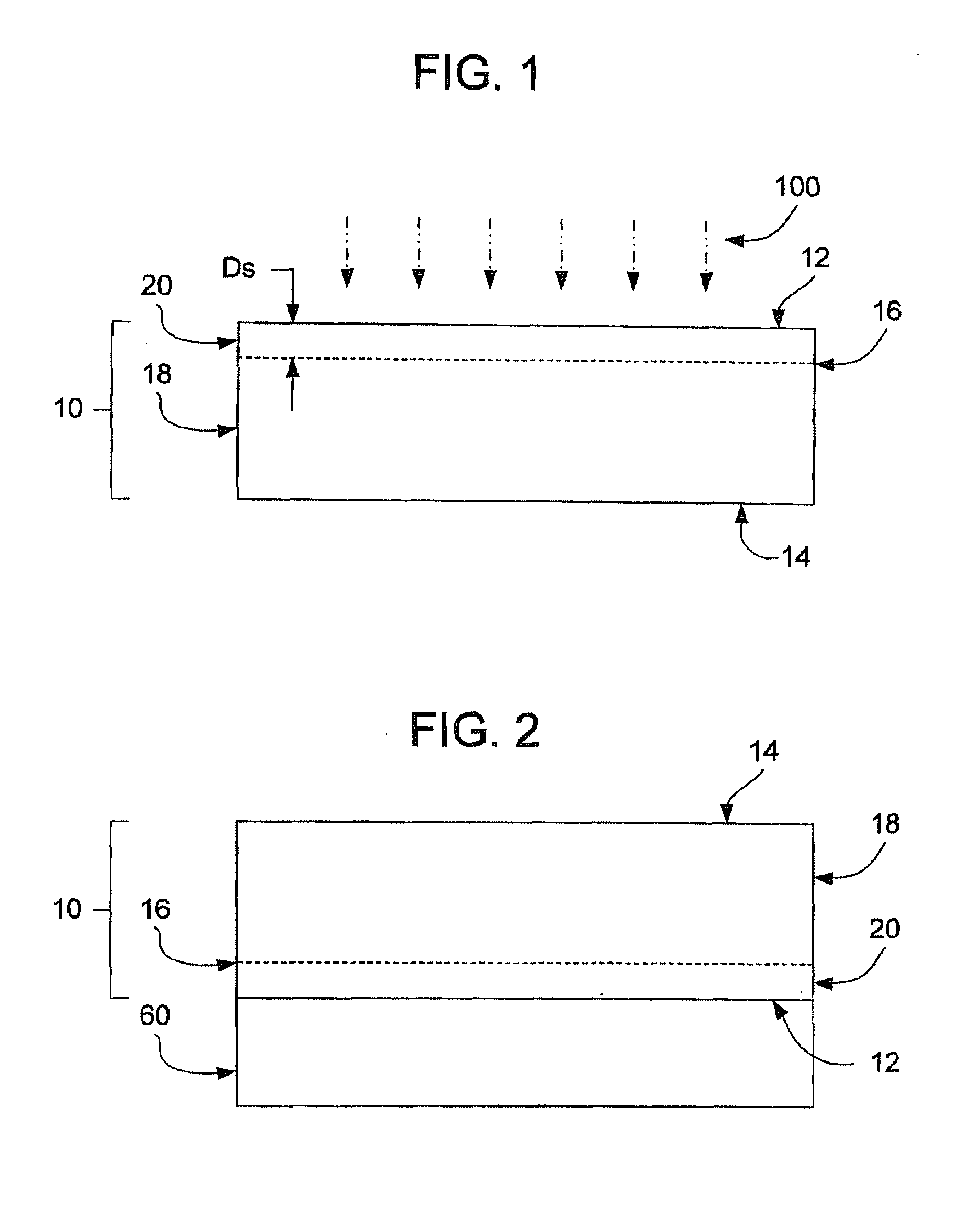 Flexible display substrates