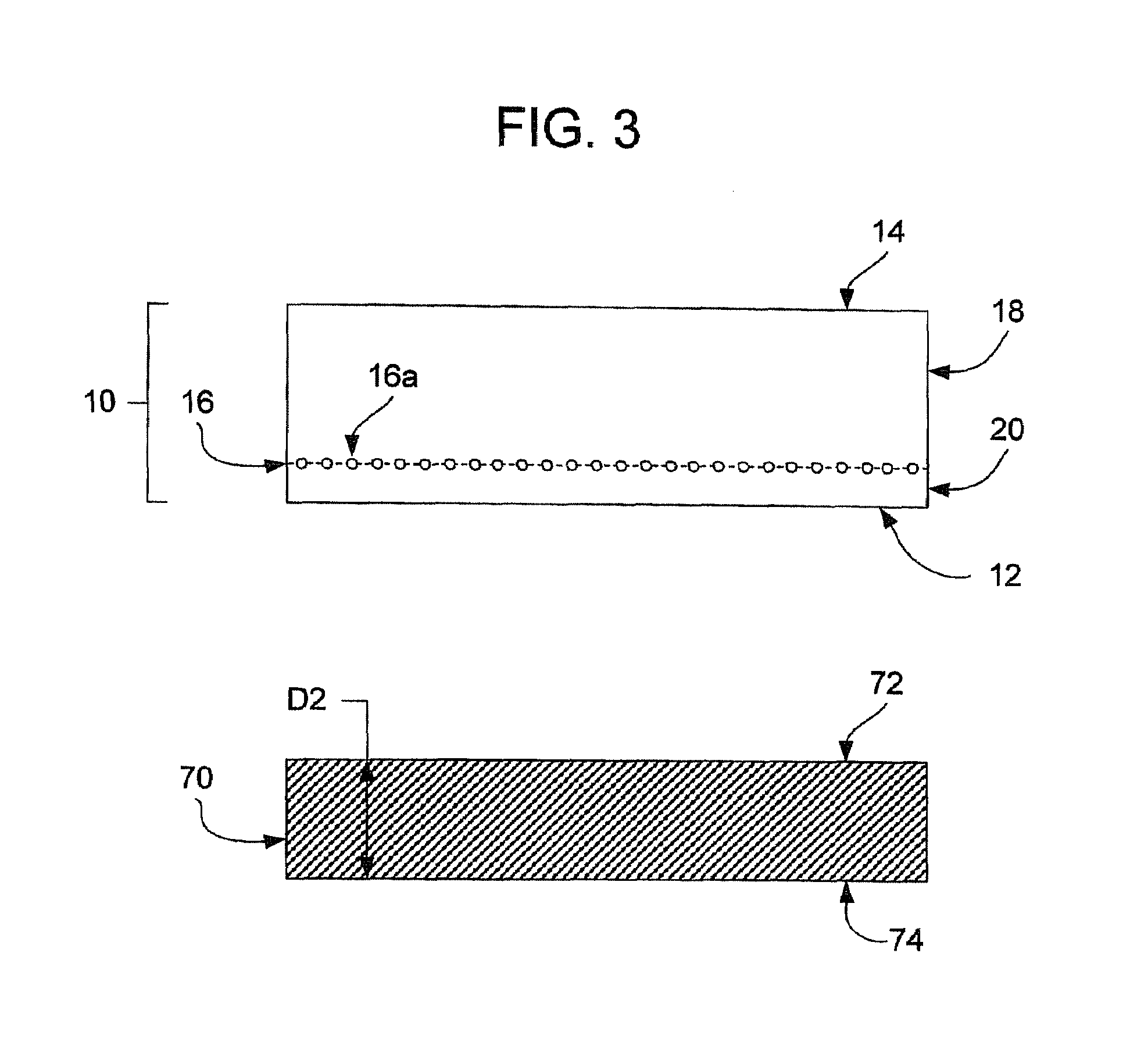 Flexible display substrates