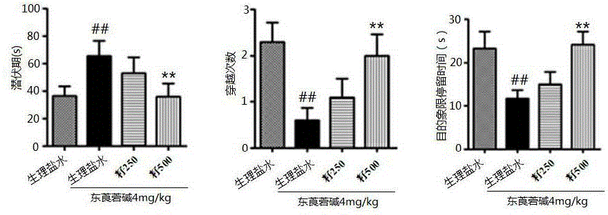 Moringa seed and novel use of moringa seed extract for medicine and health-care food capable of promoting learning memory