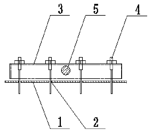 Method and device for preventing distillation scaling