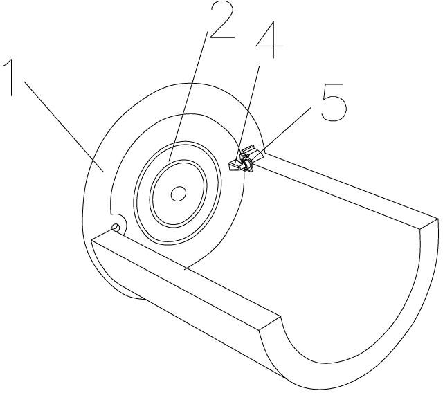 Well cover sensing switch device