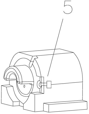 Well cover sensing switch device