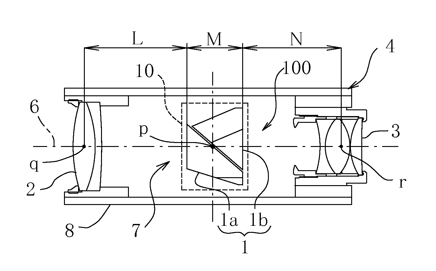 Optical image stabilizer