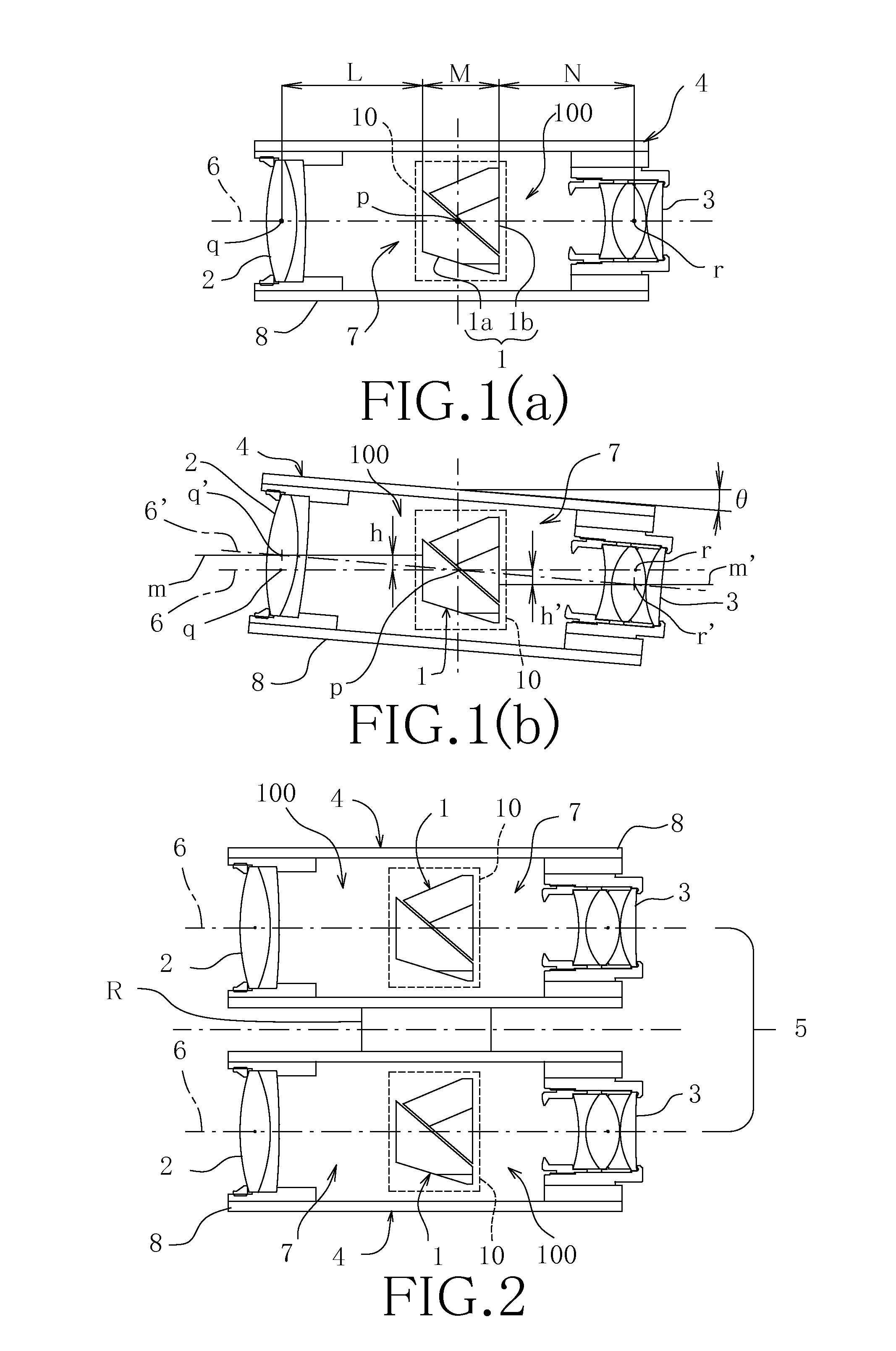 Optical image stabilizer