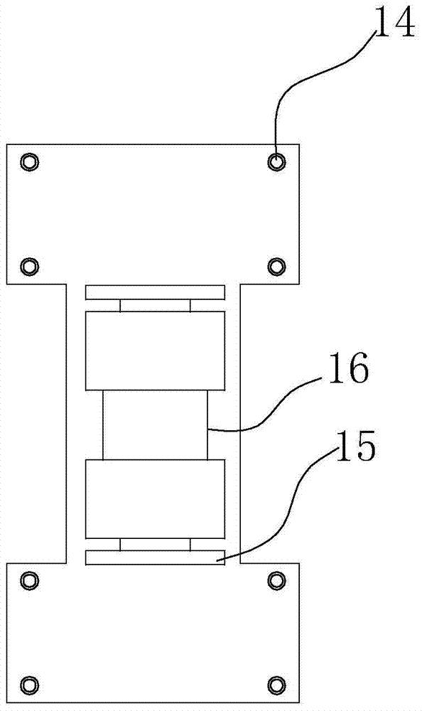 Pipeline jointing device