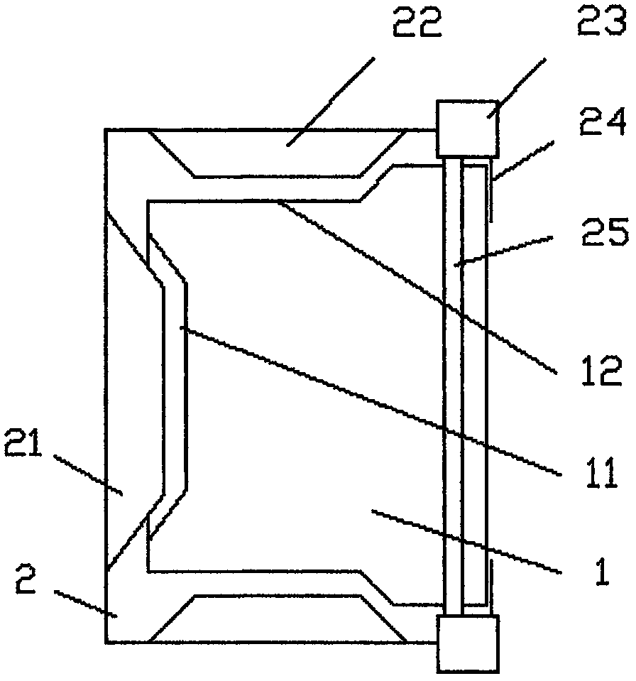 Drum washing machine, replaceable inner bucket for same and wash bucket assembly