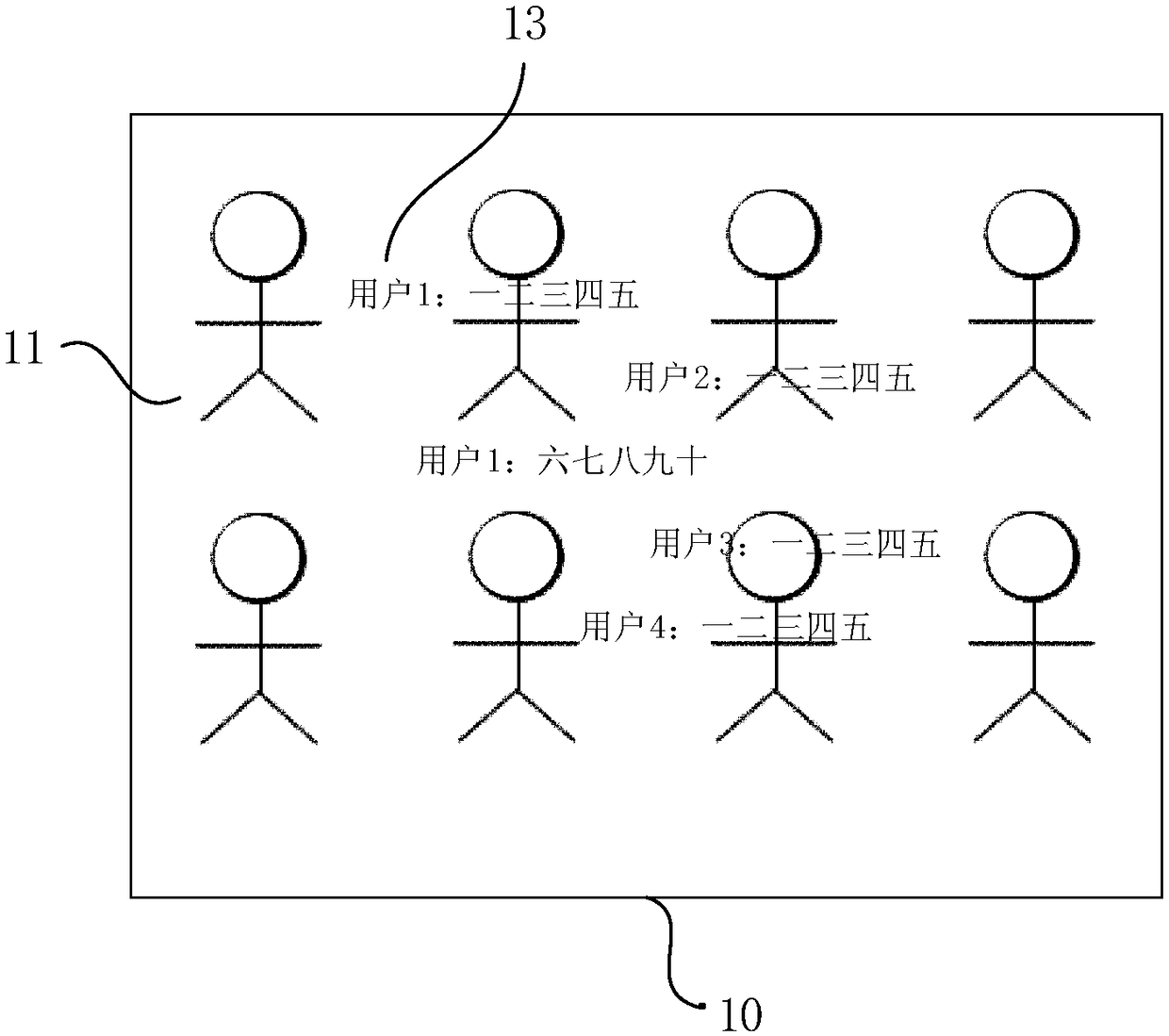 Audio-video data display method, audio-video data display device, equipment and storage medium