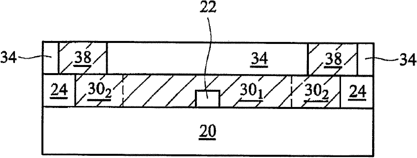 Semiconductor structure and manufacturing method thereof