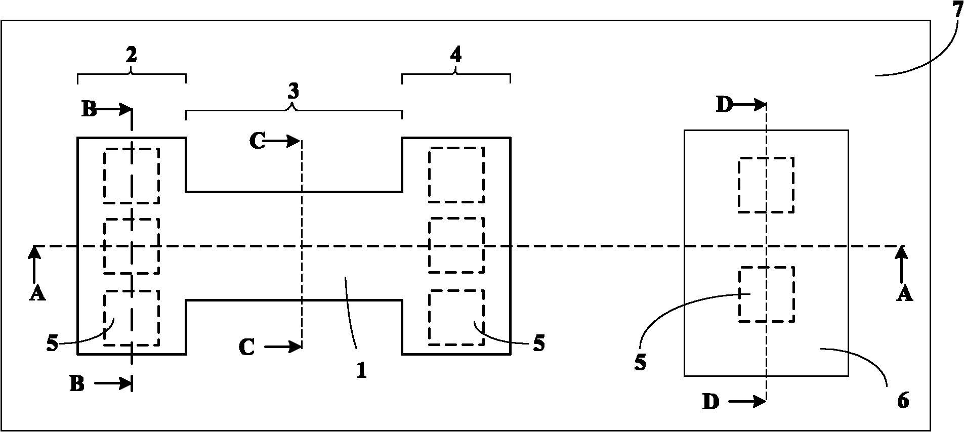 Semiconductor structure and manufacturing method thereof