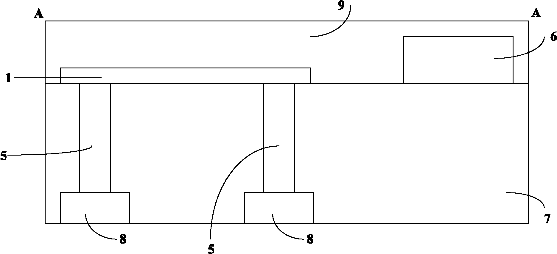 Semiconductor structure and manufacturing method thereof