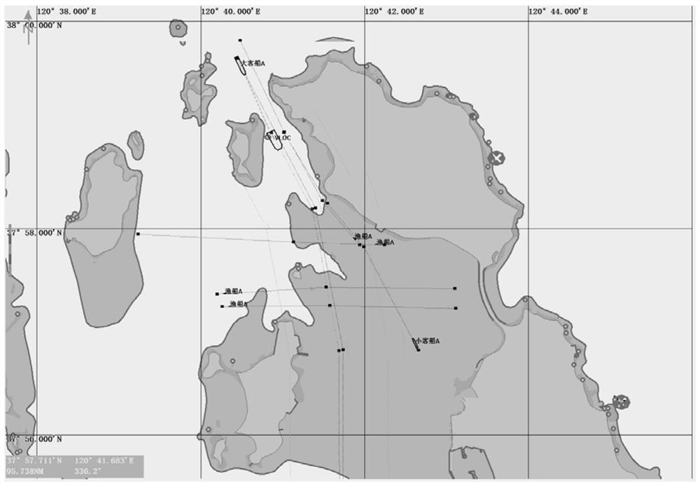 Visual information maritime target identification multi-source mixed data set construction method