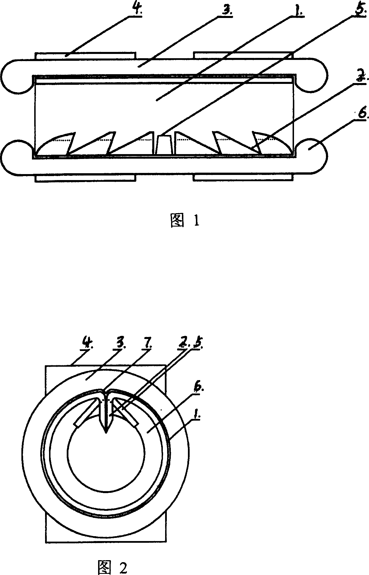 Wire continuous connector