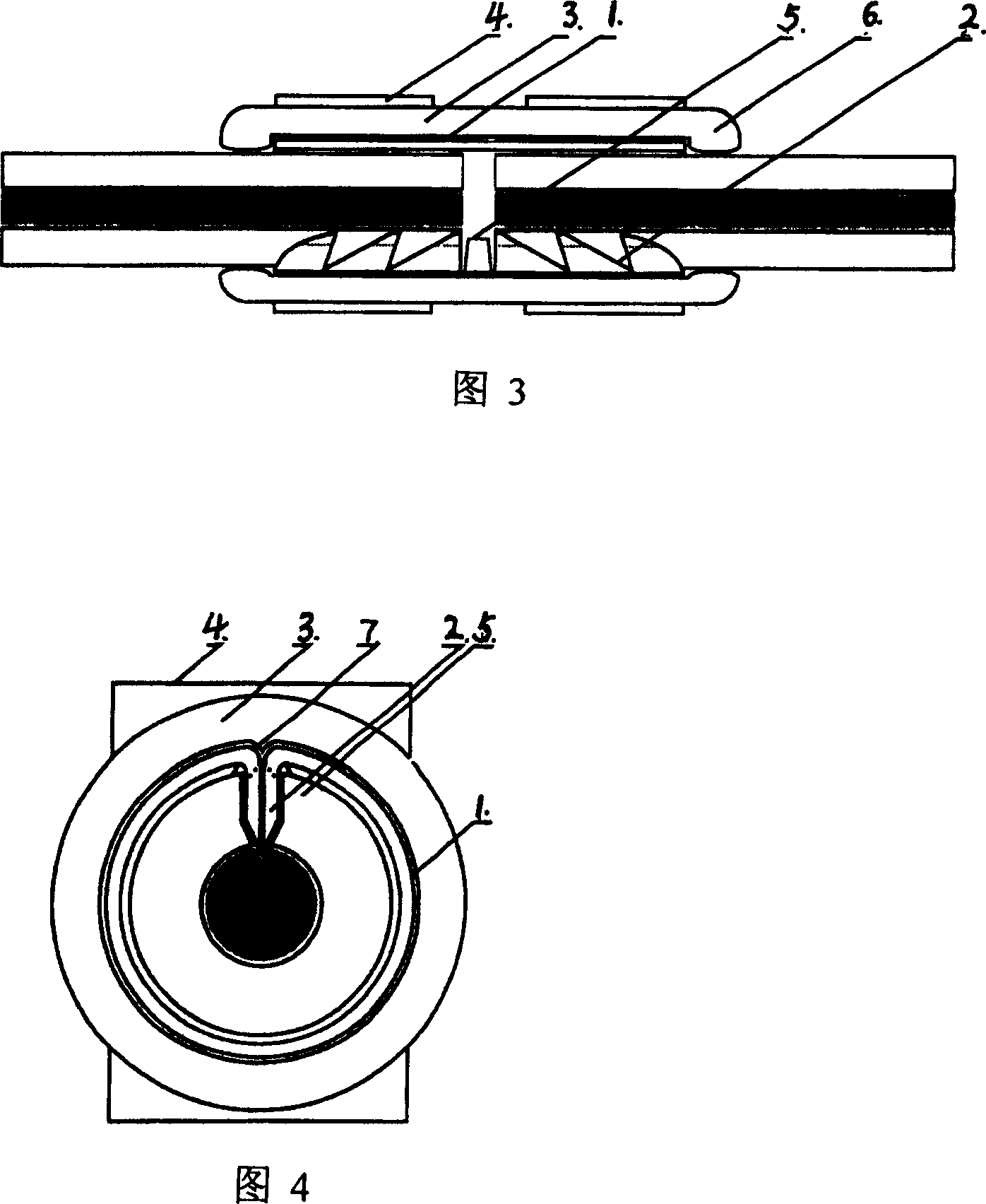 Wire continuous connector