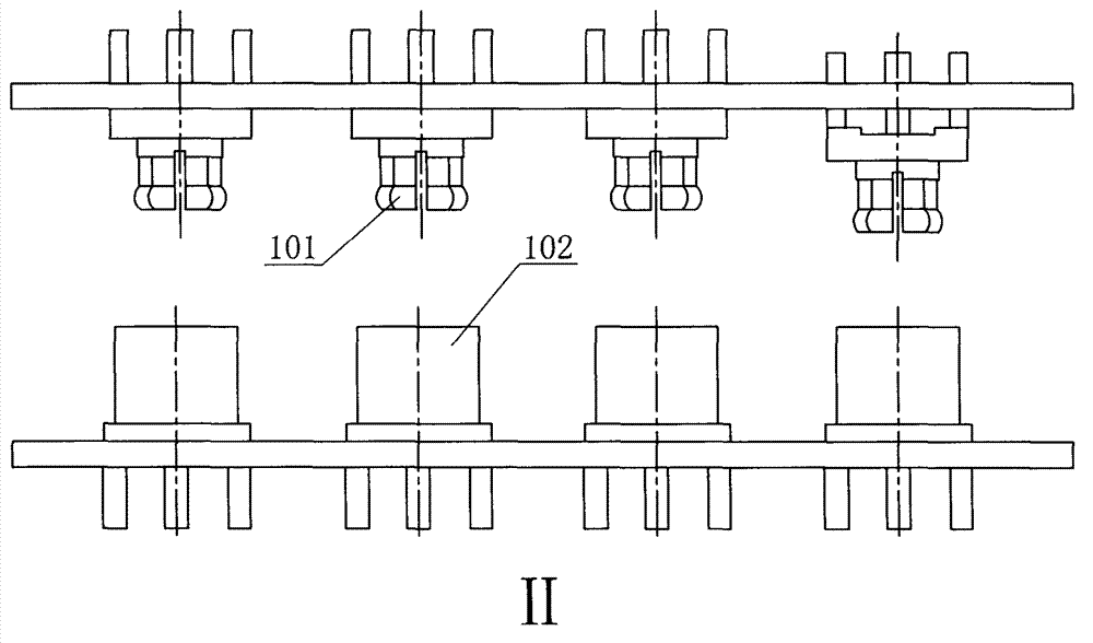 Server message block (SMB) blind mating coaxial plug